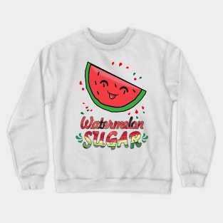 Watermelon Sugar Crewneck Sweatshirt